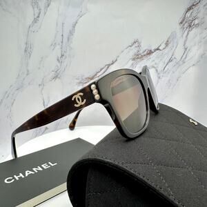 NEW CHANEL Sunglasses Polarized